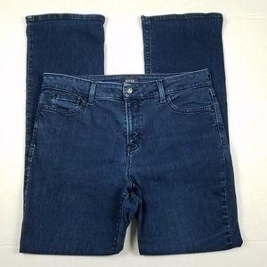 NYDJ Barbara Bootcut Jeans